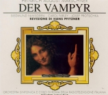 MARSCHNER - Neuhold - Der Vampyr