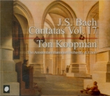 Cantatas Vol.17