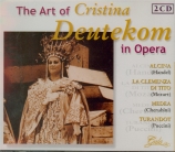 The Art of Cristina Deutekom in Opera