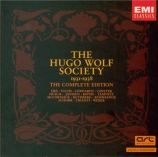 The Hugo Wolf Society 1931-1938