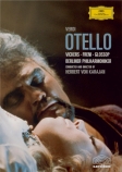VERDI - Karajan - Otello, opéra en quatre actes