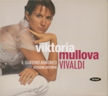 VIVALDI - Mullova - Concerto pour violon, cordes et b.c. en ré majeur RV