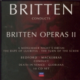 Britten Operas vol. II
