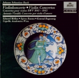 BACH - Melkus - Concerto pour violon en la mineur BWV.1041