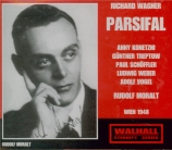 WAGNER - Moralt - Parsifal WWV.111  + deuxieme acte complet avec Flagstad