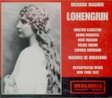 WAGNER - Abravanel - Lohengrin WWV.75 (live Met 27 - 03 - 1937) live Met 27 - 03 - 1937