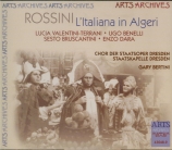 ROSSINI - Bertini - L'italiana in Algeri (L'italienne à Alger)