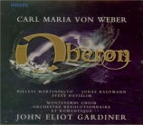 WEBER - Gardiner - Oberon