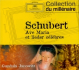 SCHUBERT - Janowitz - Ellens Gesang III (Storck), lied pour voix et pian
