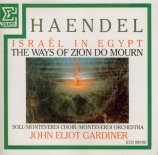 HAENDEL - Gardiner - Israel in Egypt, oratorio HWV.54