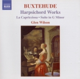 Harpsichord Works Vol.1