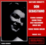 DONIZETTI - Giulini - Don Sebastiano