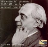 LISZT - Pachmann - Liebestraum n°3, pour piano en la bémol majeur S.541