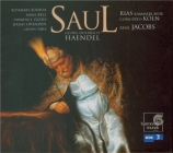HAENDEL - Jacobs - Saul, oratorio HWV.53