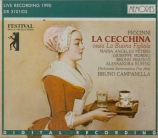 PICCINNI - Campanella - La Cecchina, ossia la Buona Figliola live recording, Festival della Valle d'Istria