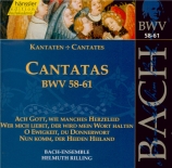 Cantatas Vol.19