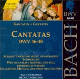 Cantatas Vol.16