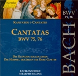 Cantatas Vol.24