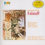 VERDI - Toscanini - Falstaff, opéra en trois actes