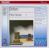 BRITTEN - Davis - Peter Grimes, opéra op.33