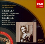 KREISLER - Kreisler - Caprice viennois op.2