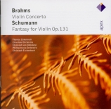 BRAHMS - Zehetmair - Concerto pour violon op.77