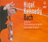 BACH - Kennedy - Concerto pour violon en la mineur BWV.1041 (+ DVD) + DVD