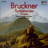 BRUCKNER - Jochum - Symphonie n°0 en ré mineur WAB 100