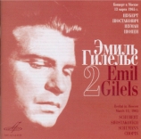 Emil Gilels vol.2