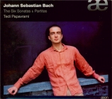 BACH - Papavrami - Sonates et partitas pour violon seul BWV 1001-1006