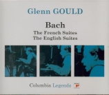 BACH - Gould - Six suites françaises BWV 812-817