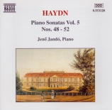 Piano Sonatas Vol.5