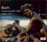 BACH - Goebel - Suite pour orchestre n°3 en ré majeur BWV.1068