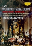BACH - Harnoncourt - Oratorio de Noël (Weihnachts-Oratorium), pour solis