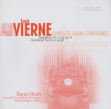 Complete Organ Symphonies vol.1