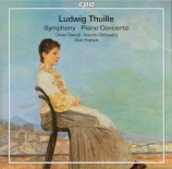 THUILLE - Triendl - Concerto pour piano en ré majeur
