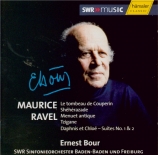 RAVEL - Bour - Daphnis et Chloé, suite d'orchestre n°1