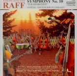 RAFF - Travis - Symphonie n°10, op.231 en fa mineur