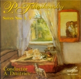TCHAIKOVSKY - Dmitriev - Suite pour orchestre n°1 en ré mineur op.43