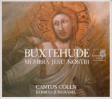 BUXTEHUDE - Junghänel - Membra Jesu Nostri, cycle de sept cantates BuxWV