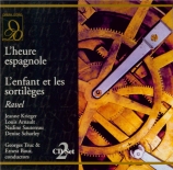 RAVEL - Truc - L'heure espagnole, opéra