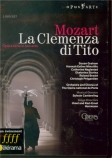 MOZART - Cambreling - La clemenza di Tito (La clémence de Titus), opéra