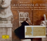 MOZART - Mackerras - La clemenza di Tito (La clémence de Titus), opéra s