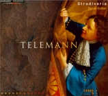 TELEMANN - Ensemble Stradi - Ouverture pour cordes et basse continue, en