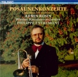 HAYDN - Rosin - Concerto pour trombone alto