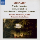 Violin Sonatas vol.5
