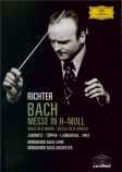 BACH - Richter - Messe en si mineur, pour solistes, chur et orchestre B