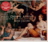 PURCELL - Jacobs - Dido and Aeneas (Didon et Énée), opéra Z.626