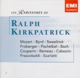 Les rarissimes de Ralph Kirkpatrick