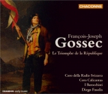 GOSSEC - Fasolis - Le triomphe de la République